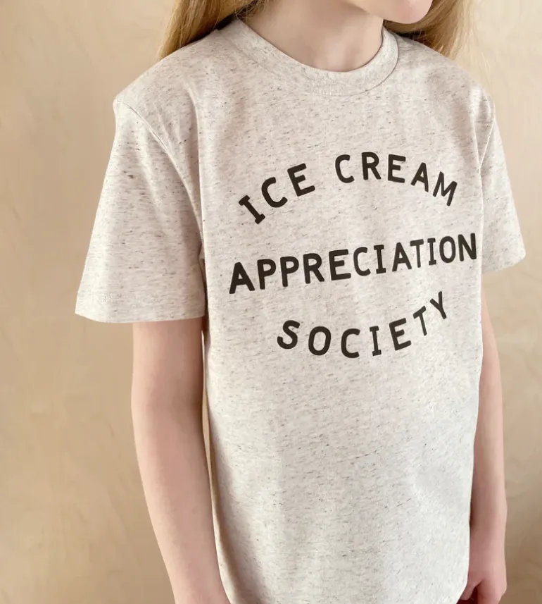Alphabet Bags | Ice Cream Appreciation Society T-Shirts | Cookies