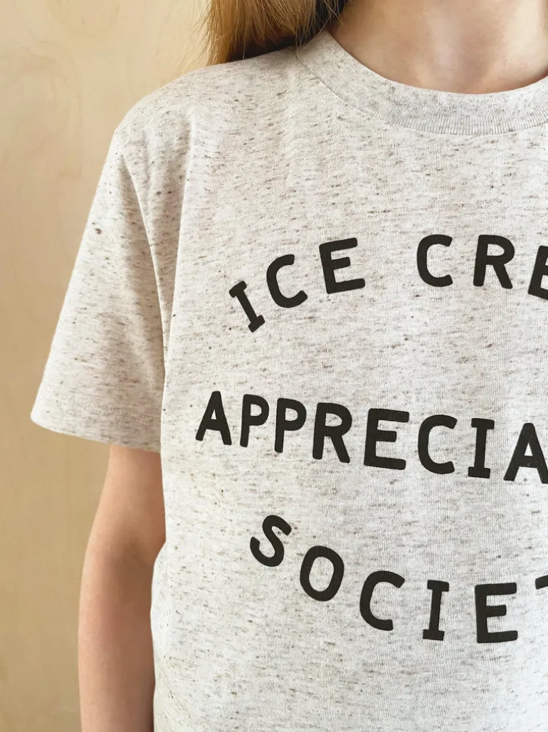 Alphabet Bags | Ice Cream Appreciation Society T-Shirts | Cookies