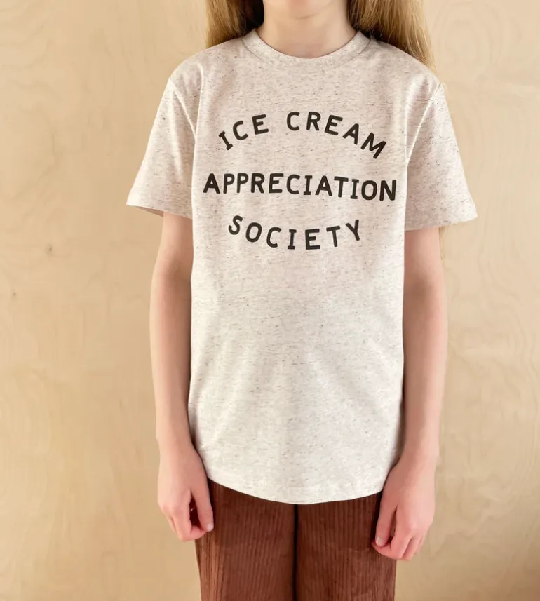 Alphabet Bags | Ice Cream Appreciation Society T-Shirts | Cookies