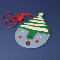 Ark Colour Design | Pixie Pocket Money Purse | Green