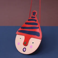 Ark Colour Design | Pixie Pocket Money Purse | Red