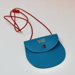 Ark Colour Design | Pocket Money Purse | Turquoise