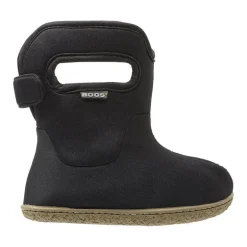 Baby Bogs Boots | Solid Black