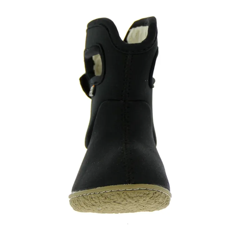 Baby Bogs Boots | Solid Black