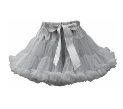 Bob & Blossom Tutu | Pale Grey