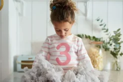 Bob & Blossom Tutu | Pale Grey
