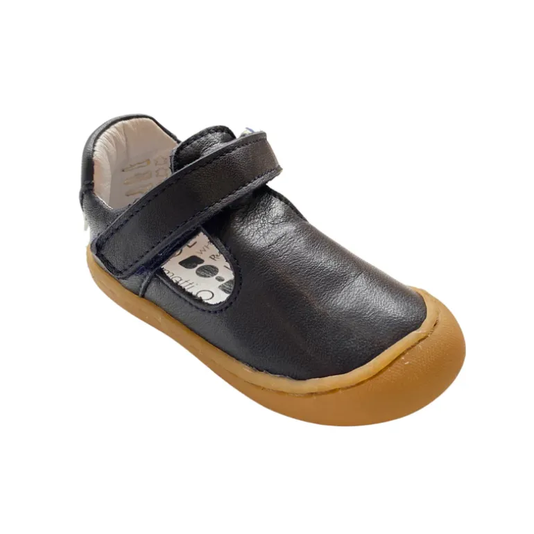 Bo-Bell Shoes | Ipanema T-Bar | Navy