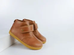Bobux Boots | Desert I-Walk | Caramel