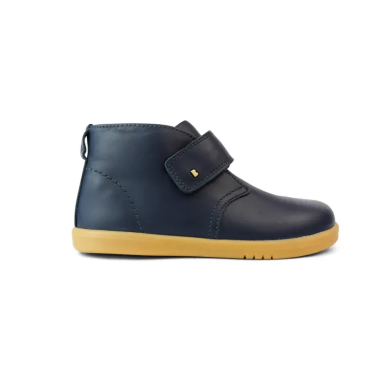 Bobux Boots | Desert I-Walk | Navy