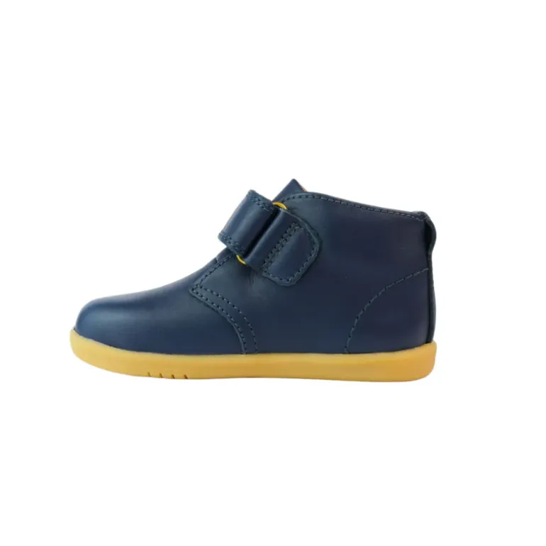 Bobux Boots | Desert I-Walk | Navy