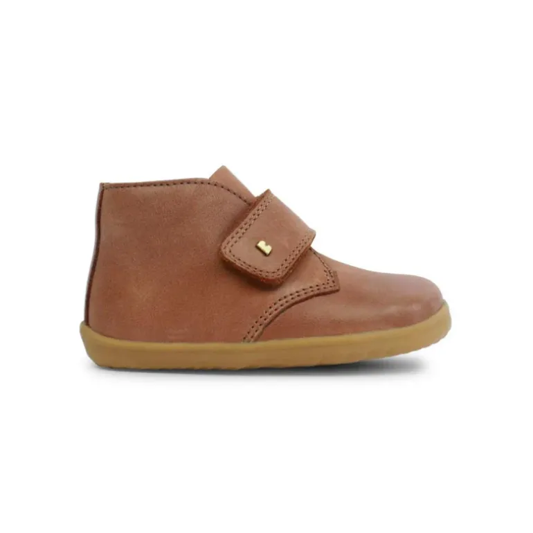 Bobux Boots | Desert Step Up | Caramel