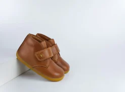 Bobux Boots | Desert Step Up | Caramel