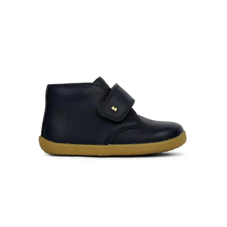 Bobux Boots | Desert Step Up | Navy