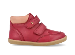 Bobux Boots | I Walk Timber | Cranberry