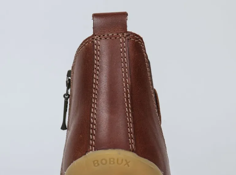 Bobux Boots | Jodphur Step Up | Toffee