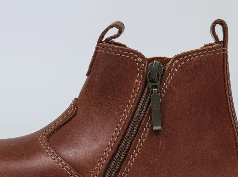 Bobux Boots | Jodphur Step Up | Toffee