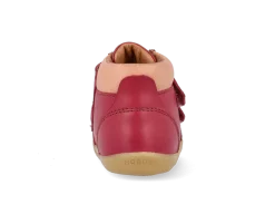 Bobux Boots | Step up Timber | Cranberry