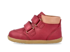 Bobux Boots | Step up Timber | Cranberry