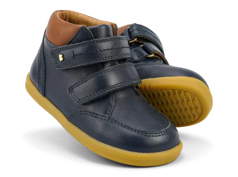 Bobux Boots | Timber I walk | Navy