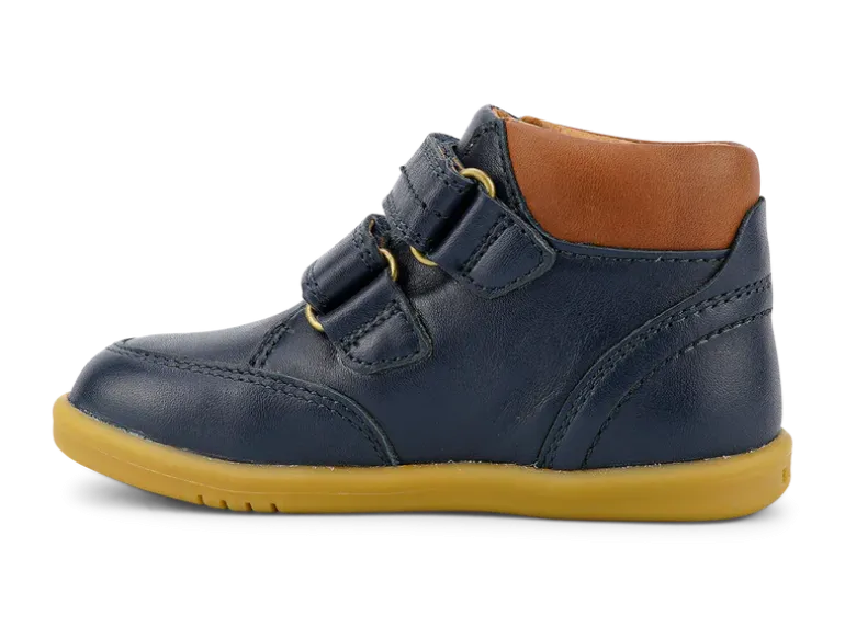Bobux Boots | Timber I walk | Navy