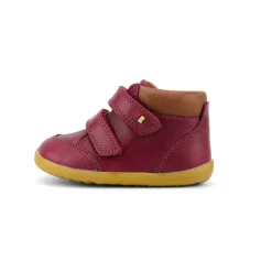 Bobux Boots | Timber Step Up | Boysenberry