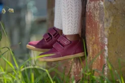 Bobux Boots | Timber Step Up | Boysenberry
