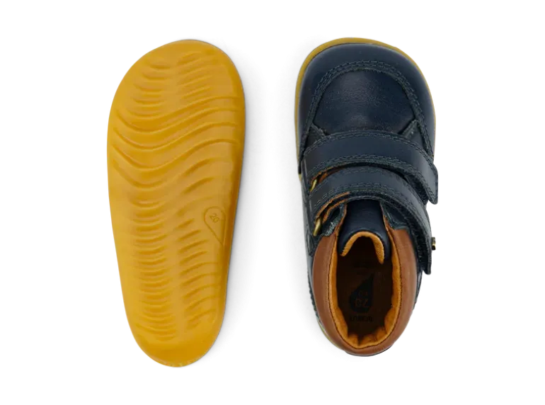 Bobux Boots | Timber Step Up | Navy