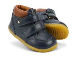 Bobux Boots | Timber Step Up | Navy
