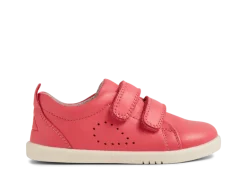 Bobux Grass Court | I Walk | Radiant Raspberry