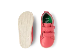 Bobux Grass Court | I Walk | Radiant Raspberry