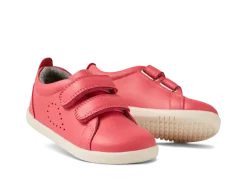Bobux Grass Court | I Walk | Radiant Raspberry