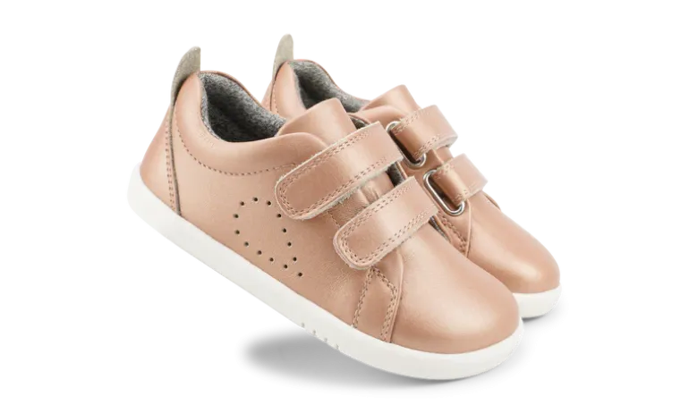Bobux Grass Court | I-Walk | Rose Gold