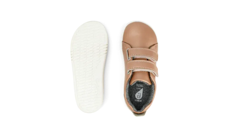Bobux Grass Court | I-Walk | Rose Gold
