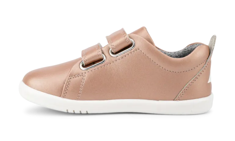 Bobux Grass Court | I-Walk | Rose Gold