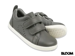 Bobux Grass Court | I Walk | Smoke