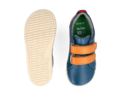 Bobux Grass Court | I Walk | Tidal Teal & Cranbery
