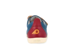 Bobux Grass Court | I Walk | Tidal Teal & Cranbery