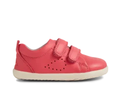 Bobux Grass Court | Step Up | Radiant Raspberry