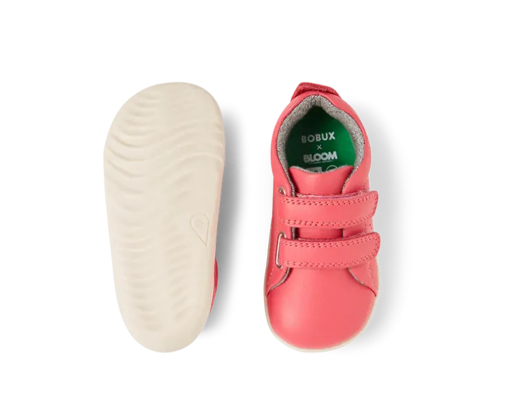 Bobux Grass Court | Step Up | Radiant Raspberry