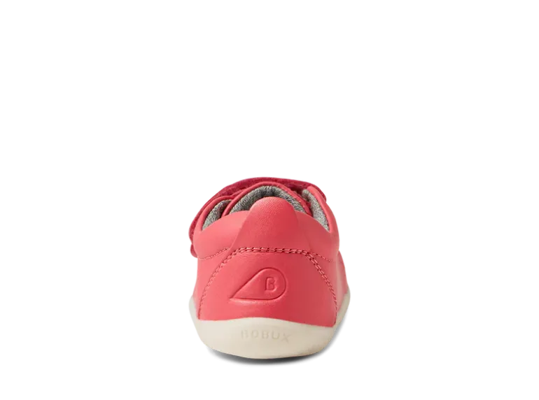Bobux Grass Court | Step Up | Radiant Raspberry