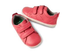 Bobux Grass Court | Step Up | Radiant Raspberry