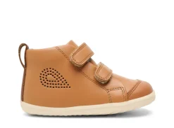 Bobux Hi court | Step Up | Caramel