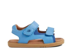 Bobux Sandals | I Walk Strand | Azure Blue
