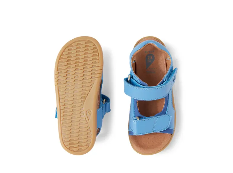Bobux Sandals | I Walk Strand | Azure Blue