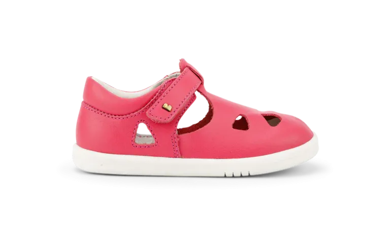 Bobux Sandals | Zap II I-Walk | Pink