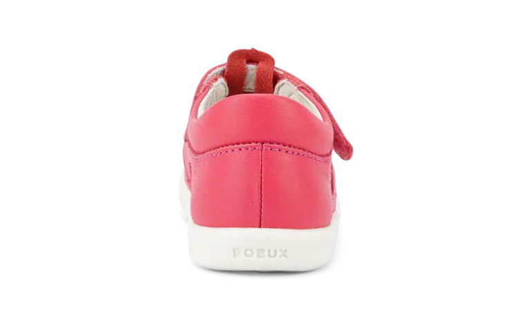 Bobux Sandals | Zap II I-Walk | Pink