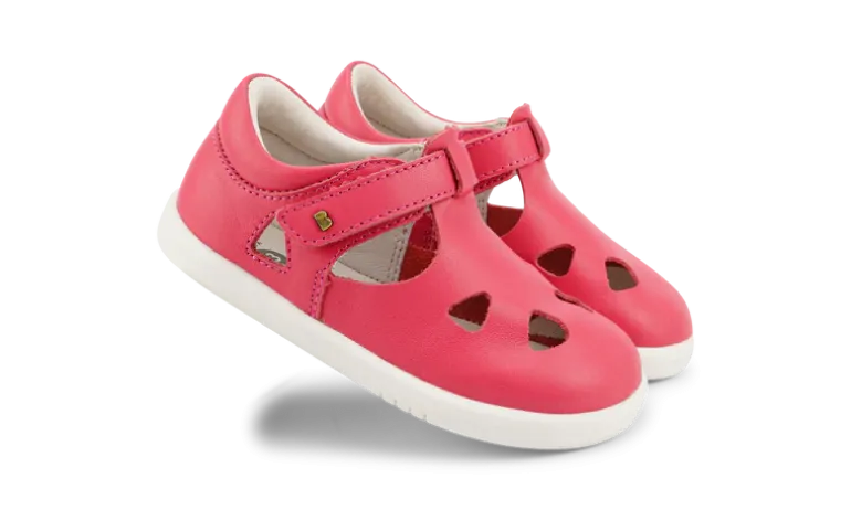 Bobux Sandals | Zap II I-Walk | Pink