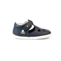 Bobux Sandals | Zap II Step Up | Navy