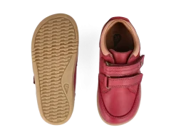 Bobux Shoes | Timber Low I Walk | Cranberry