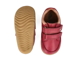 Bobux Shoes | Timber Low Step up | Cranberry